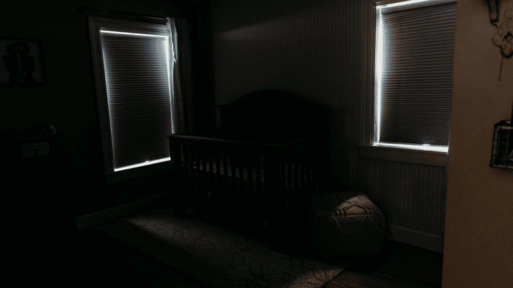 5 s's sleep environment