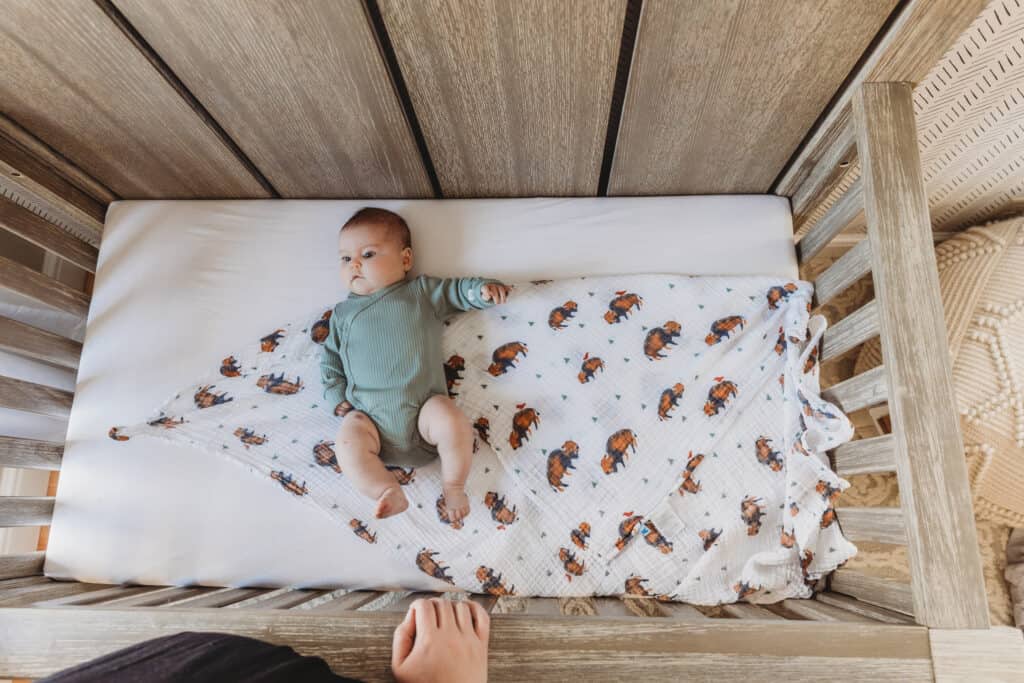 How Do You Swaddle A Newborn? Baby Care Classes