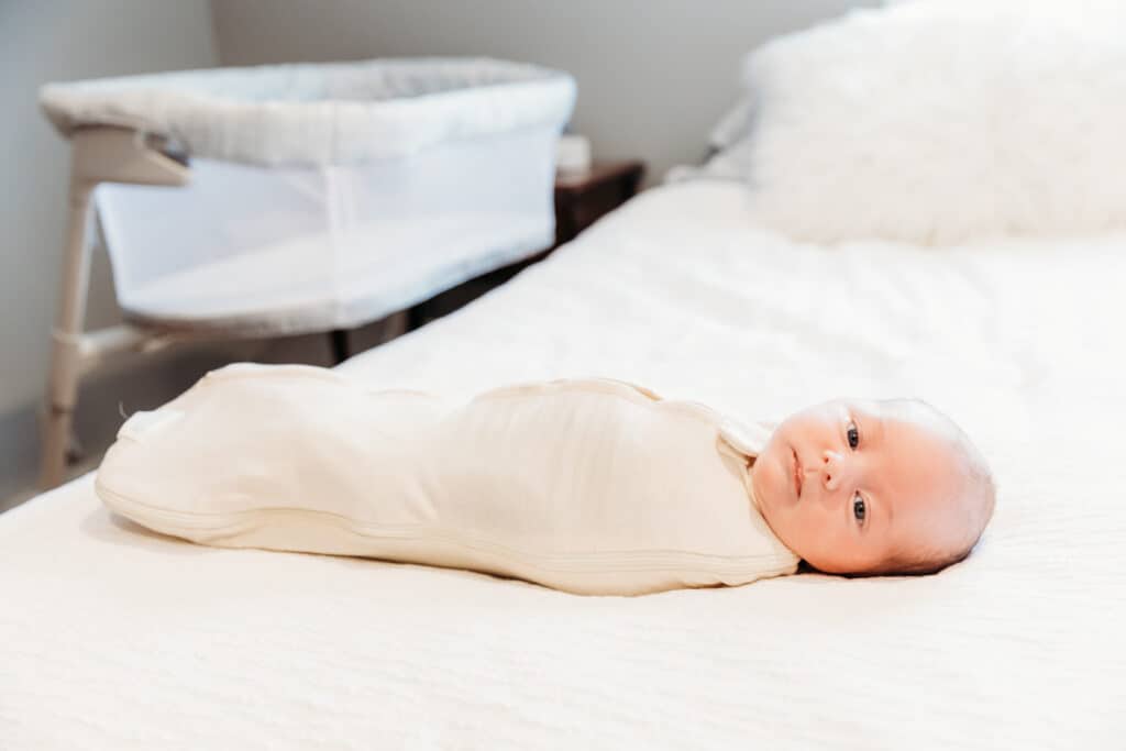 How Do You Swaddle A Newborn? Baby Care Classes