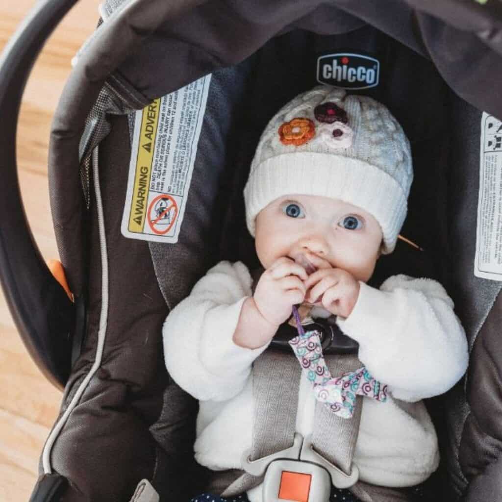 best infant car seats