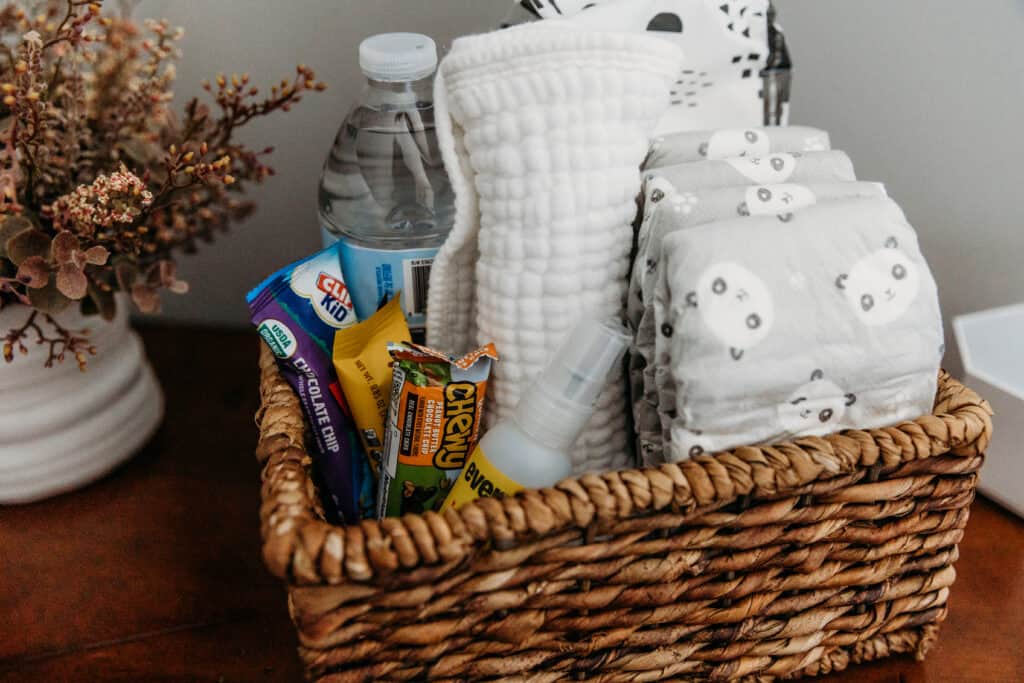 What the Heck is a Nesting Party? Prepare for Baby Baby Care Classes