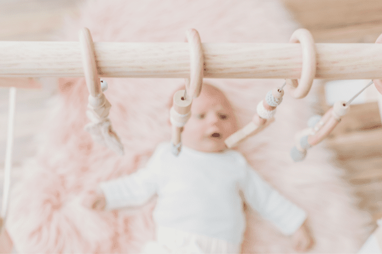 How do I interact with my 1 month old baby? Baby Care Classes